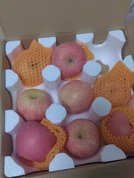 苹果红富士巧域脆甜斤大果80mm新鲜水果选购哪种好？评测报告来了！