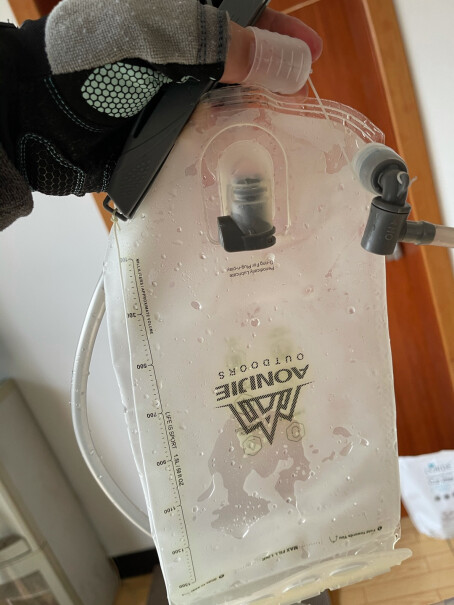 户外背包奥尼捷跑步水袋户外折叠水囊登山越野骑行水壶便携运动软水袋2L评测哪款质量更好,这就是评测结果！