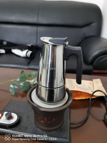 咖啡壶友来福摩卡壶不锈钢意大利单阀家用意式咖啡壶全方位评测分享！功能评测结果？