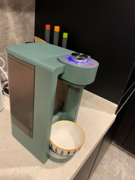 饮水机小米有品圈厨即热式饮水机好用吗？优缺点质量分析参考！