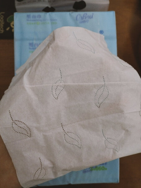 可心柔V9婴儿纸巾云柔巾12包究竟合不合格？看完这个评测就知道了！