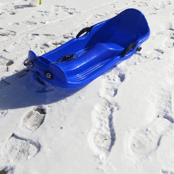 滑雪车博沃尼克加厚滑雪板成人儿童滑草板滑雪车滑沙板带刹车分析应该怎么选择,评测结果好吗？