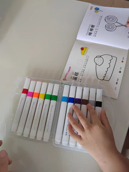 晨光水彩笔 24色三角杆 儿童可水洗画笔评测质量好不好？只选对的不选贵的评测报告！