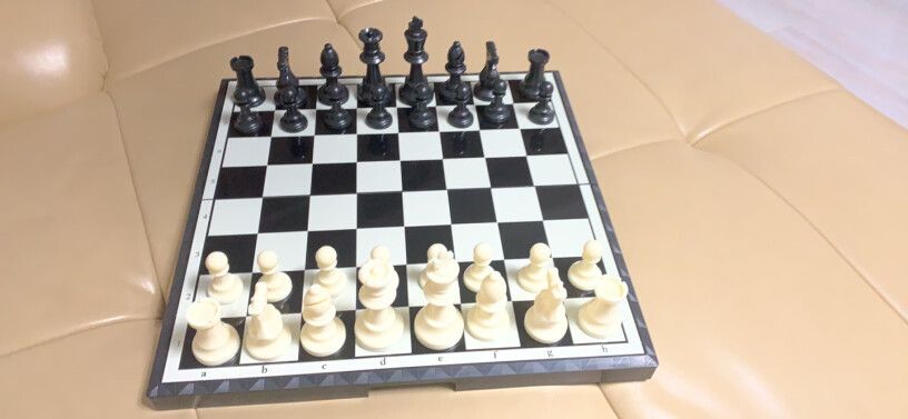 国际象棋先行者国际象棋磁性B-9特大号对比哪款性价比更高,质量靠谱吗？