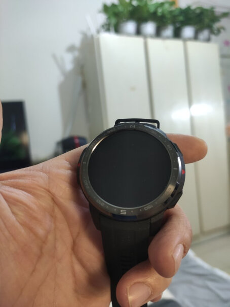 荣耀GS Pro手表表盘那个指南针 可以一直使用吗？