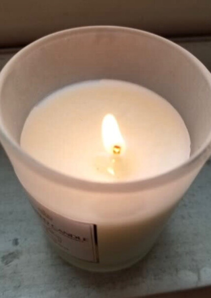 FOOJO520表白蜡烛香薰蜡烛老板们，这个香味正常吗？对人体怎么样？