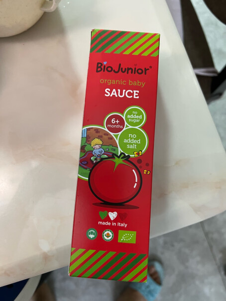 碧欧奇有机番茄酱拌饭酱辅食调料怎么样入手更具性价比？用户评测真实曝光？
