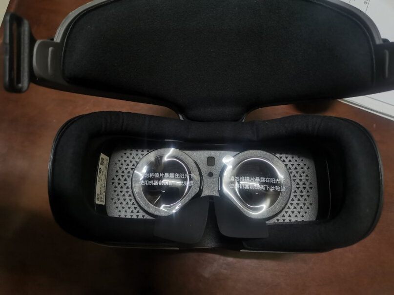 爱奇艺奇遇2S VR眼镜U盘或移动硬盘能用？