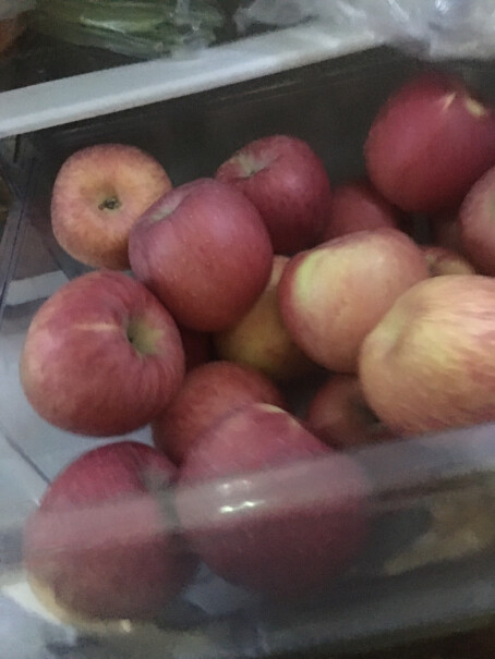京觅苹果新疆阿克苏苹果5kg礼盒单果160-200g小白必看！最真实的图文评测分享！