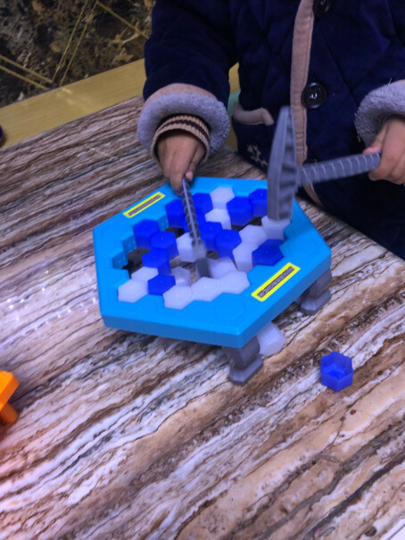 创意玩具憨憨乐园破冰企鹅X023-15测评大揭秘,哪个值得买！