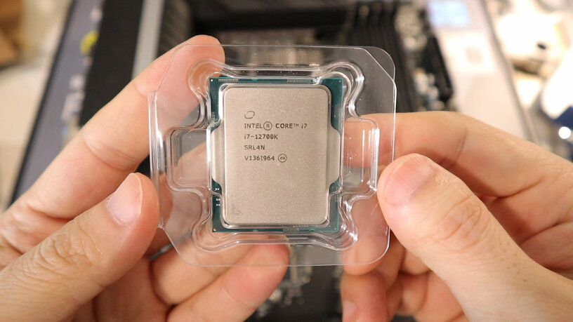 CPU12代英特尔酷睿Inteli7-12700K评测结果好吗,小白必看！