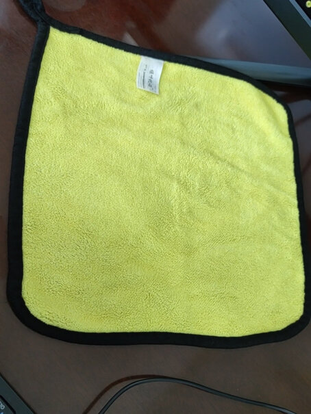 自物其它功能小件汽车内饰专用毛巾评测：30*60cm双面不掉毛，质量揭秘解说？