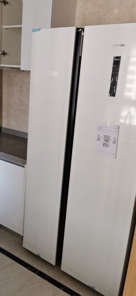 冰洗套装西门子冰洗套装502升对开门冰箱使用体验,曝光配置窍门防踩坑！