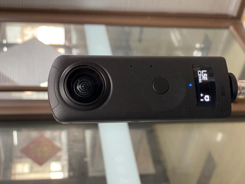 数码相机理光THETA Z1 360相机7K超清房产VR使用情况,使用情况？