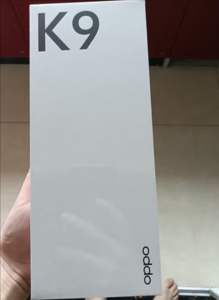 OPPO K9x8GB+128GB质量揭秘：老司机解说