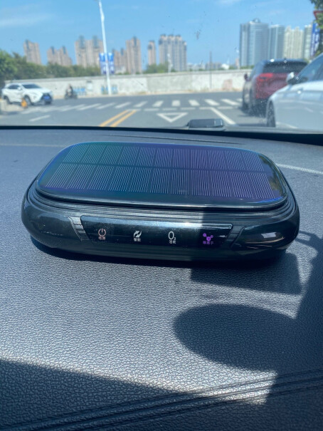 车载净化器车载净化器太阳能无线空气净化器汽车用品智能除甲醛评测质量怎么样！评测结果好吗？