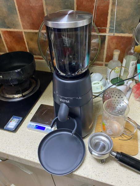 咖啡机惠家磨豆机ZD12家用商用意式锥刀电动咖啡豆研磨机器小白必看！3分钟告诉你到底有没有必要买！