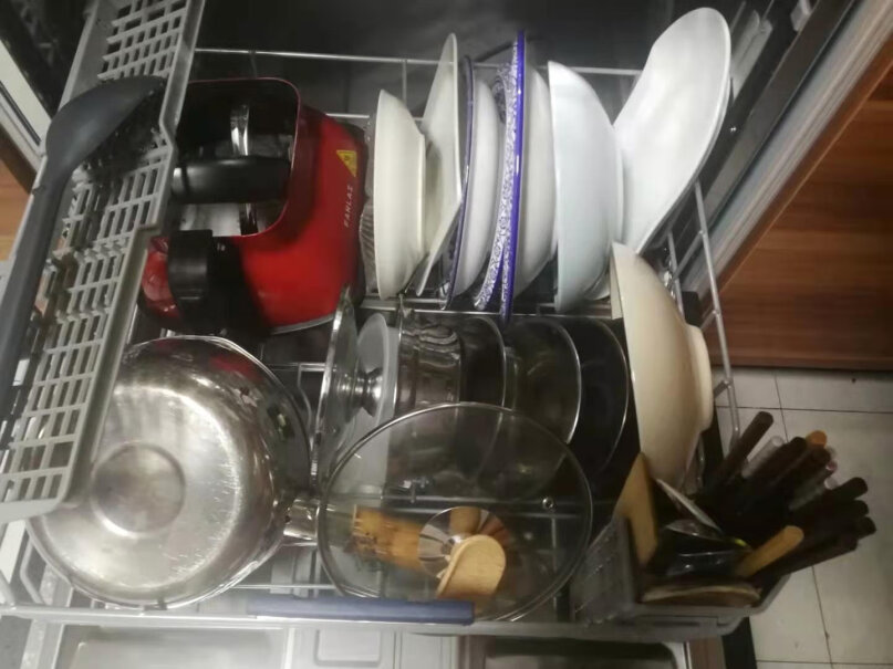 洗碗机美的家用8网友诚实不欺人！这样选不盲目？
