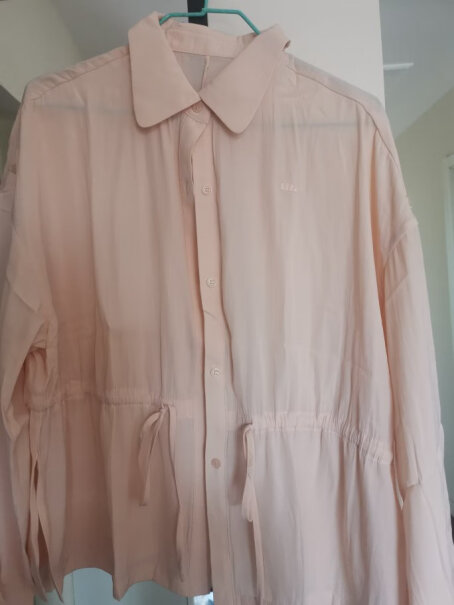 蕉下时尚防晒衣夏季新款POLO领衬衫女，奶芋紫M评测：值得入手吗？深度剖析！