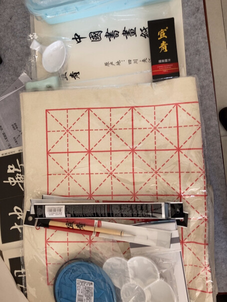 文房四宝蒙玛特国画颜料工具套装12分析哪款更适合你,全方位评测分享！