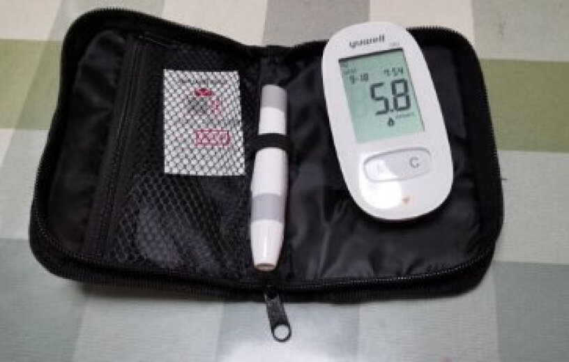 血糖仪鱼跃YUWELL血糖仪580医用级免调码血糖仪性能评测,优劣分析评测结果！