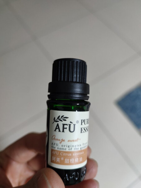 精油阿芙AFU茶树精油10ml疏通紧致毛孔质量真的差吗,评测真的很坑吗？