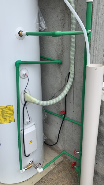 空气能热水器格力空气能热水器家用30075℃高水温升数评测解读该怎么选,要注意哪些质量细节！
