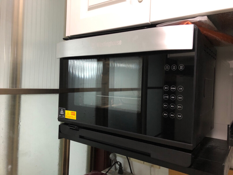 电烤箱西屋电烤箱家用蒸烤箱一体机电蒸箱G30值得买吗？这样选不盲目？