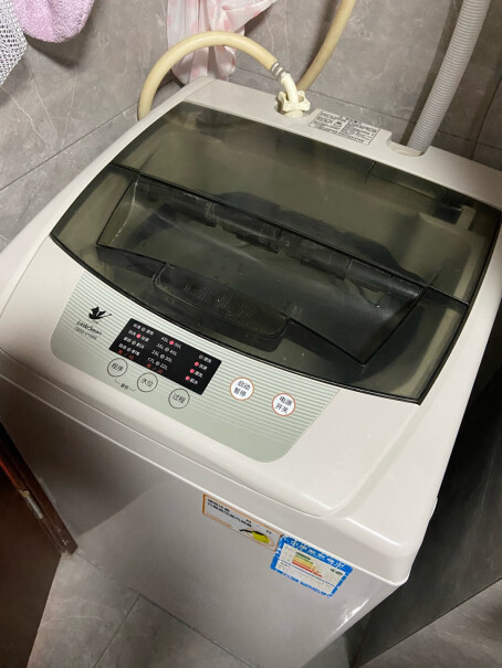 空调挂机洗衣机免拆洗怎么知道洗干净了吗？