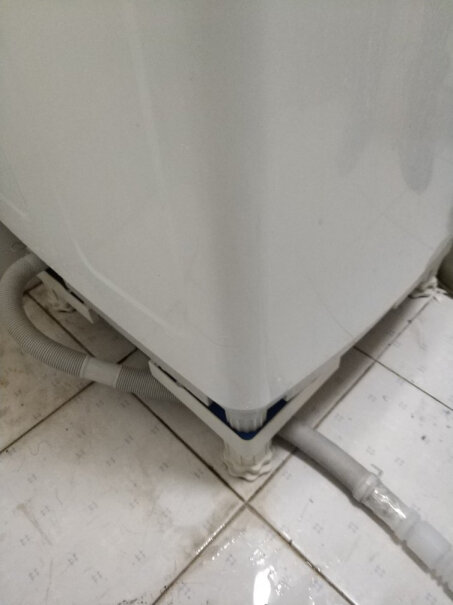 贝石洗衣机底座我的洗衣机尺寸是500✘500✘846能放下吗吗？