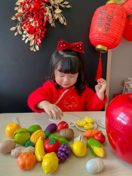 纽奇儿童水果切切乐果蔬剥皮玩具怎么样？良心测评分享。