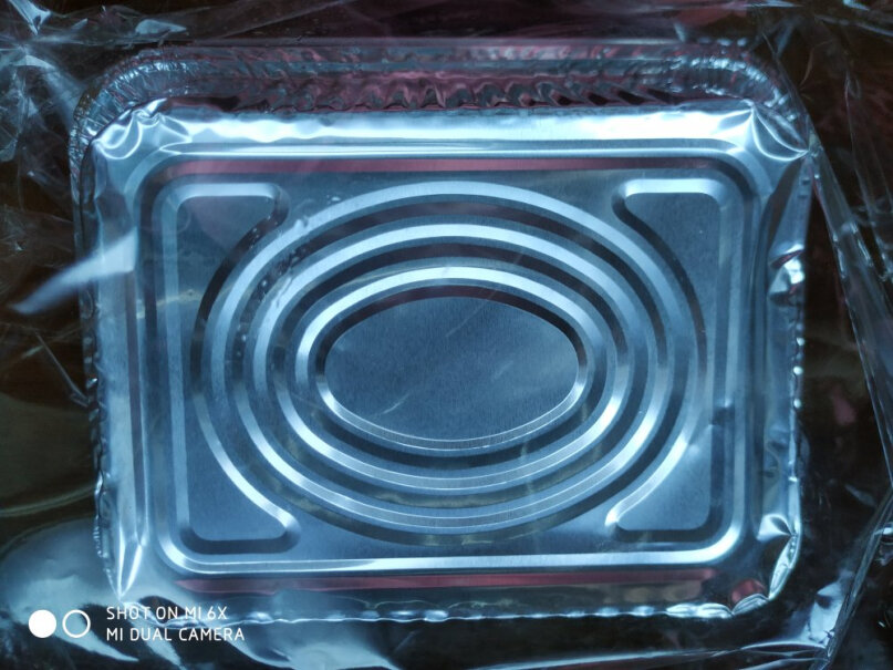 烘焙-烧烤尤卉一次性锡纸盒铝箔盒质量真的差吗,全方位评测分享！