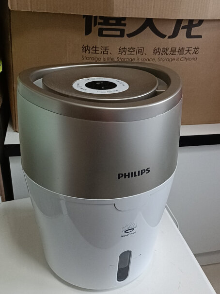 飞利浦PHILIPS加湿器卧室低噪款怎么老是自动停止工作？求指点哦。