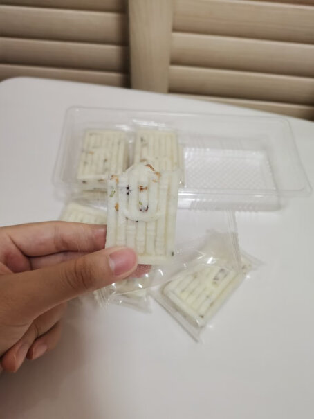 九度七无蔗糖山药红枣八珍糕代餐3盒到底是不是智商税?独家揭秘评测? 九度七无蔗糖山药红枣八珍糕代餐3盒到底是不是智商税?独家揭秘评测?