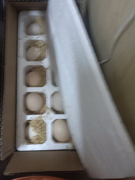 京东京造安心鲜鸡蛋 20枚初生蛋 15项安心检测鸡蛋怎么样啊？新鲜吗？