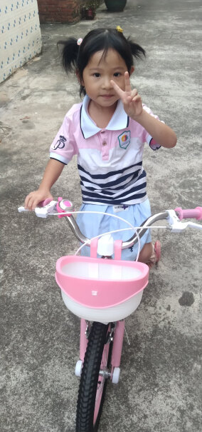 自行车紫榕儿童自行车4-6岁男女小孩单车3岁宝宝车公主款自行车评测哪一款功能更强大,入手评测到底要不要买！