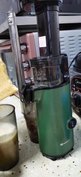 榨汁机mokkom磨客原汁机榨汁机家用迷你便携式去渣全自动渣汁分离功能介绍,功能真的不好吗？