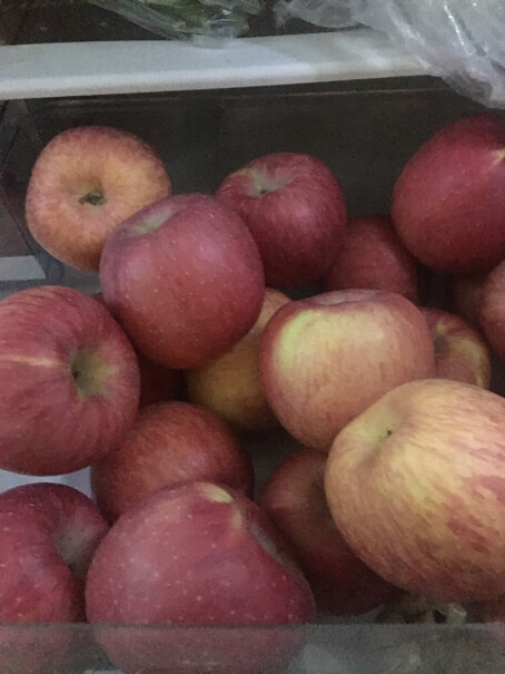京觅苹果新疆阿克苏苹果5kg礼盒单果160-200g小白必看！最真实的图文评测分享！
