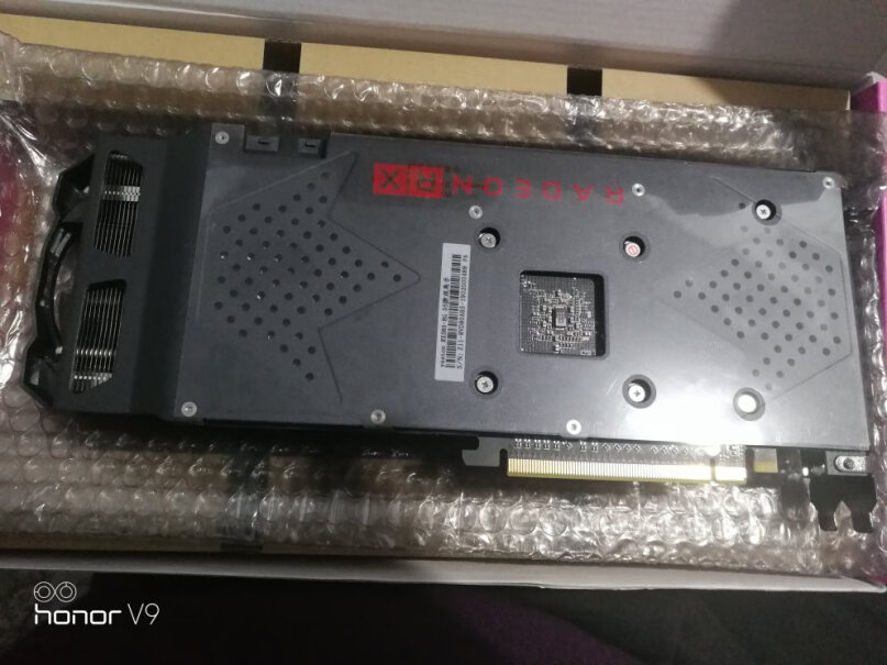 盈通（yeston）RX6800 16GB 游戏显卡风扇启停在哪设置？