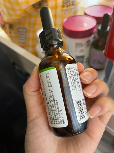 Nature'sNutra一岁三个月，一天吃几次，吃几毫升啊？