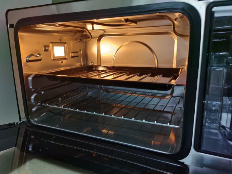 电烤箱西屋电烤箱家用蒸烤箱一体机电蒸箱G30使用情况,测评结果让你出乎意料！