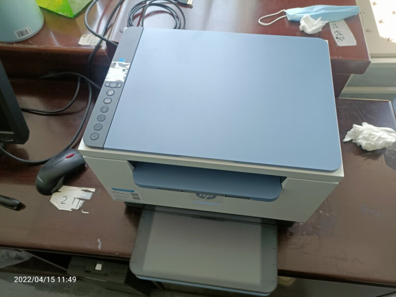 惠普（HP）M232dw 小型商用复印可以单面打印吗？