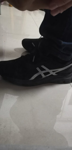 跑步鞋ASICS亚瑟士男鞋运动鞋跑步鞋缓震透气跑鞋 GEL-PULSE 11「HB」 灰色评测怎么样！质量不好吗？