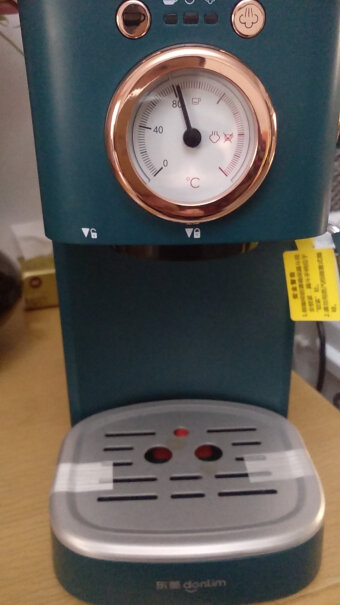 咖啡机东菱咖啡机家用意式半自动温度可视评测下怎么样！评测教你怎么选？