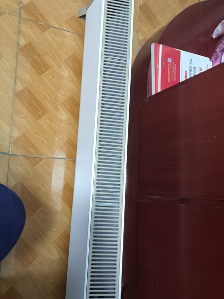 先锋Singfun踢脚线取暖器电暖器智能控温电暖气这东西原理和空调辅热一样，为什么会觉着比空调舒服好用？应该同样干燥啊？
