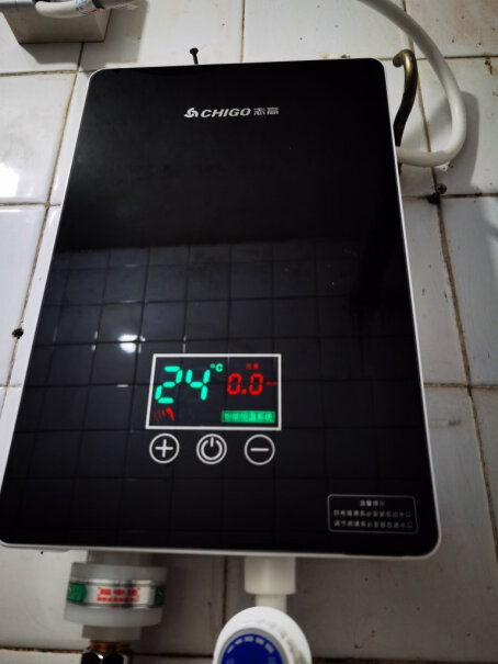志高即热式电热水器小厨宝迷你家用错误代码L2，报警不加热，怎么回事，你们会出现吗？