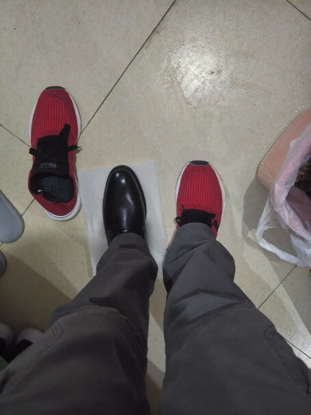 红蜻蜓 男士商务休闲皮鞋 WTA73761质量好吗？最新评测揭秘！