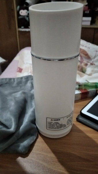 电水壶-热水瓶大宇DAEWOO电水壶烧水壶便携式家用宿舍学生旅行电热水壶使用两个月反馈！评测结果好吗？