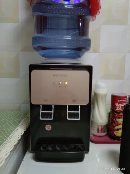 饮水机美菱饮水机功能真的不好吗,质量真的好吗？