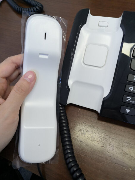 飞利浦电话机座机固定电话能存储多少个来去电手机号啊？